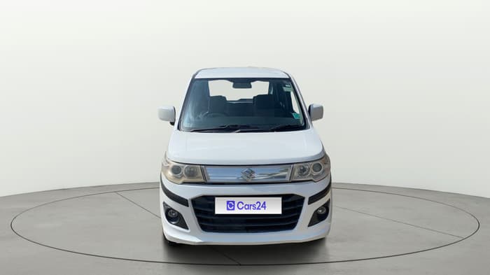 2013 Maruti Wagon R Stingray VXI, CNG, Manual, 1,23,207 km, Front