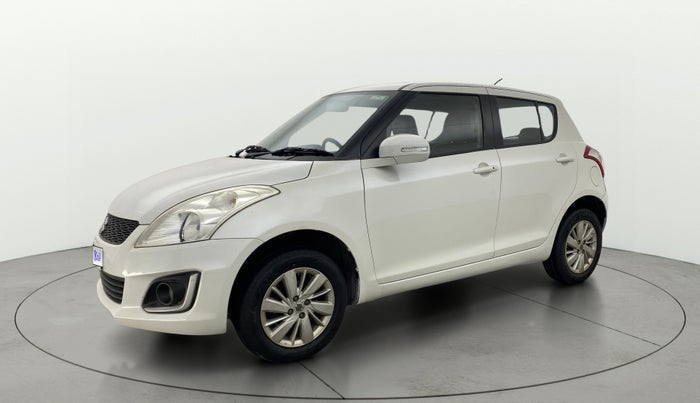 2016 Maruti Swift ZXI, Petrol, Manual, 99,786 km, Left Front Diagonal