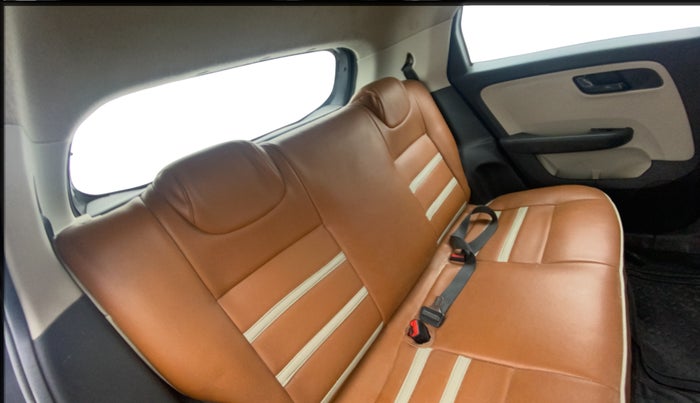 2021 Tata ALTROZ XT PETROL, Petrol, Manual, 61,416 km, Right Side Rear Door Cabin