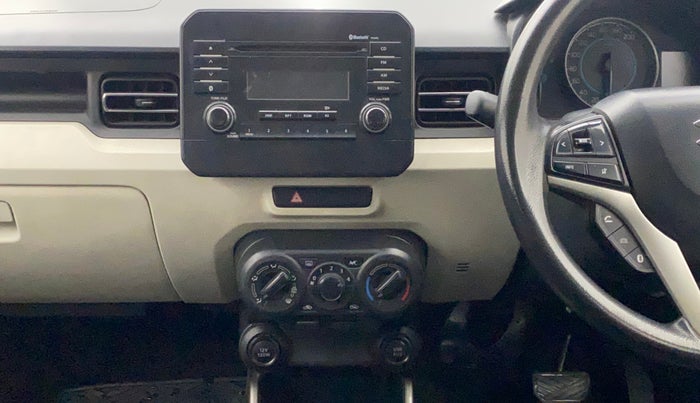2018 Maruti IGNIS ZETA 1.2 AMT, Petrol, Automatic, 53,165 km, Air Conditioner