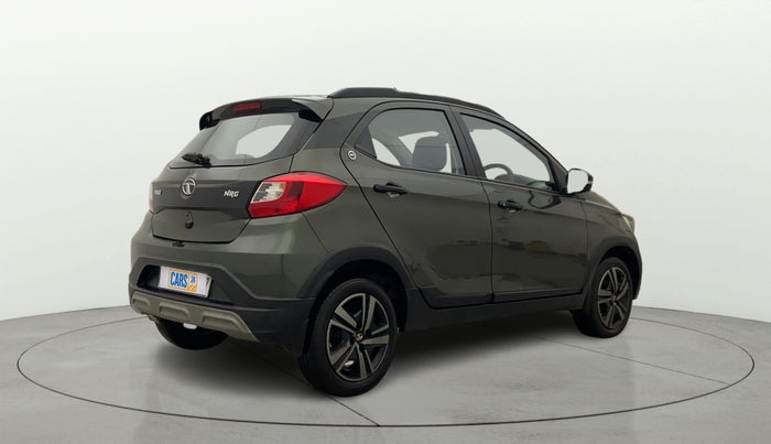 2023 Tata TIAGO NRG XZ MT, Petrol, Manual, 15,529 km, Right Back Diagonal