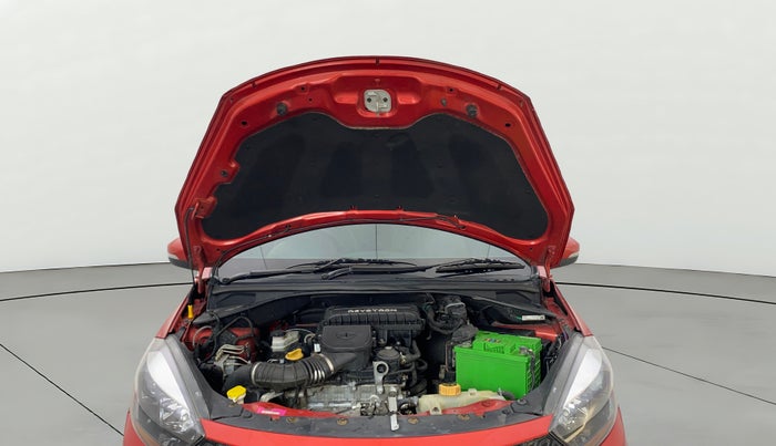 2018 Tata TIGOR XZ (O) PETROL, Petrol, Manual, 67,025 km, Open Bonet