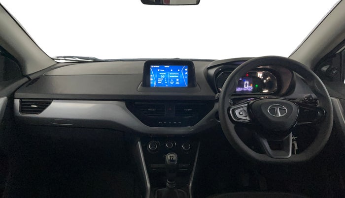 2023 Tata NEXON XM PLUS SUNROOF PETROL, Petrol, Manual, 39,661 km, Dashboard