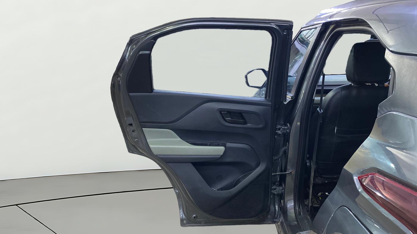2023 Tata PUNCH ADVENTURE MT CNG , CNG, Manual, 1,09,036 km, LHS Rear Door