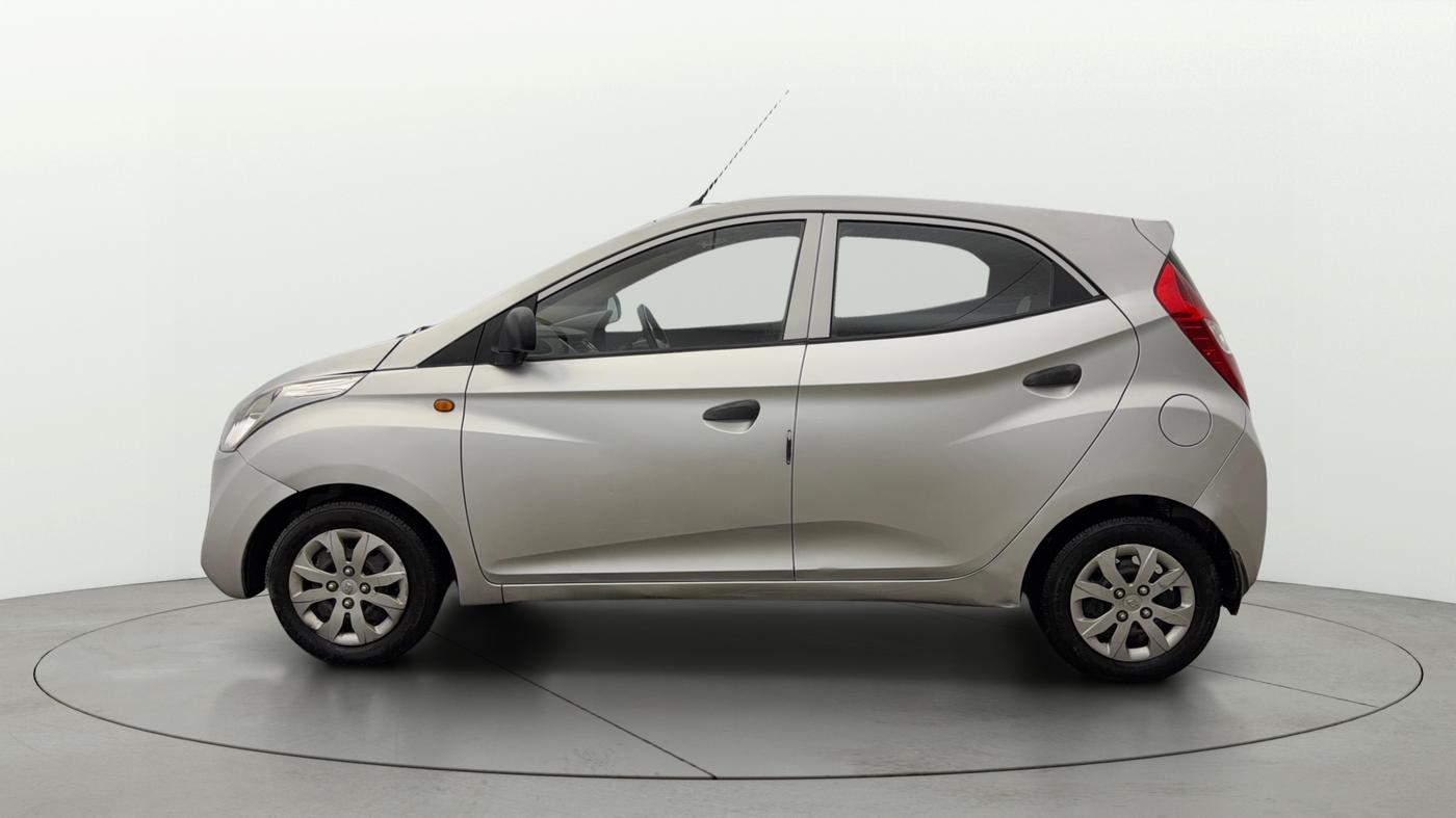 2015 Hyundai Eon MAGNA +, Petrol, Manual, 43,518 km, Left Side