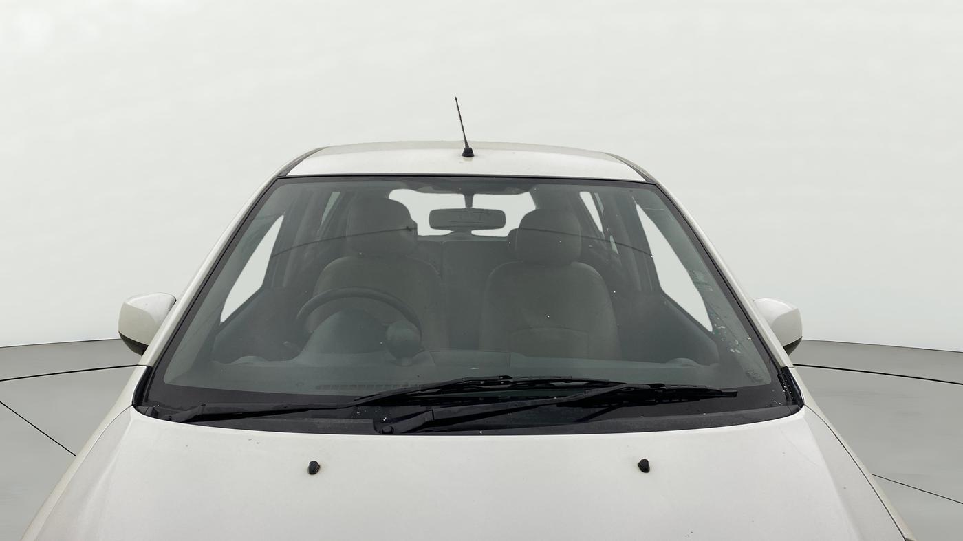 2014 Maruti Ritz ZXI, Petrol, Manual, 27,746 km, Front Windshield