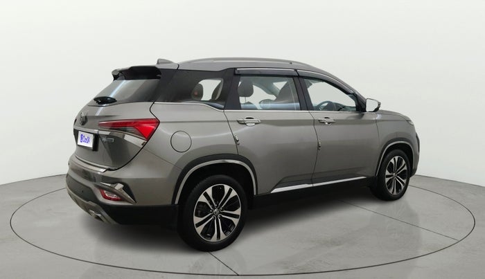 2021 MG HECTOR PLUS SHARP 1.5 PETROL TURBO HYBRID MT 6-STR, Petrol, Manual, 60,329 km, Right Back Diagonal