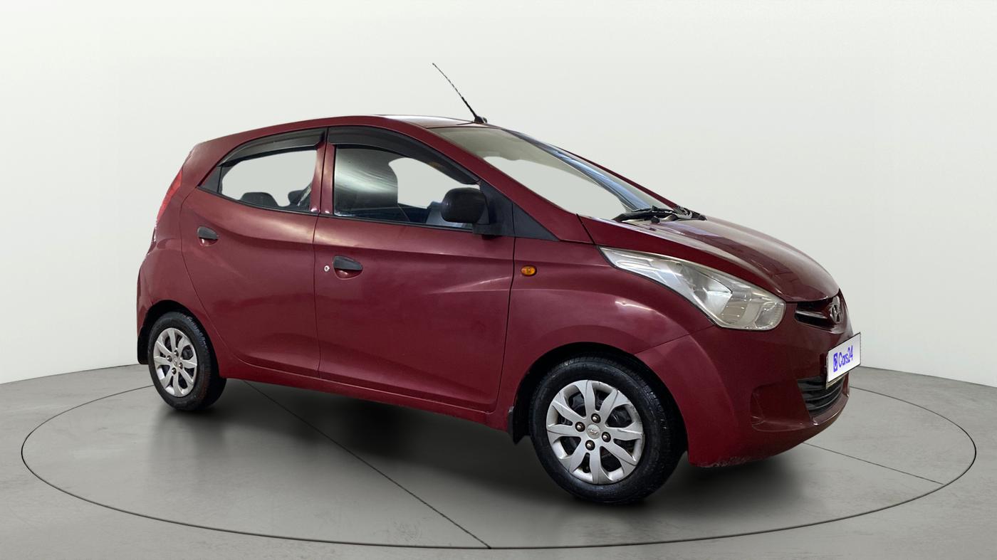 2015 Hyundai Eon MAGNA +, Petrol, Manual, 56,175 km, SRP