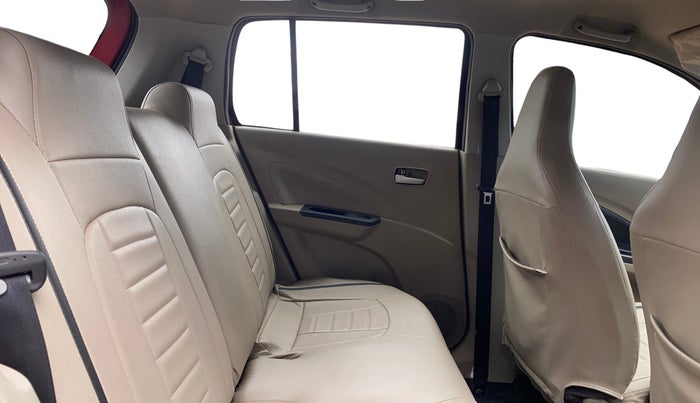 2016 Maruti Celerio VXI AMT, Petrol, Automatic, 55,781 km, Right Side Rear Door Cabin