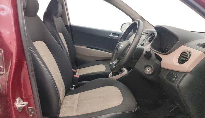 2015 Hyundai Grand i10 SPORTZ 1.2 KAPPA VTVT, Petrol, Manual, 1,38,176 km, Right Side Front Door Cabin