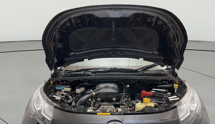 2023 Tata NEXON XZA PLUS LUX SUNROOF DARK PETROL, Petrol, Automatic, 36,470 km, Open Bonet