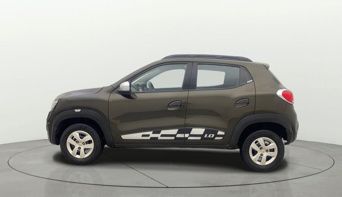 2017 Renault Kwid RXT 1.0, Petrol, Manual, 29,049 km, Left Side