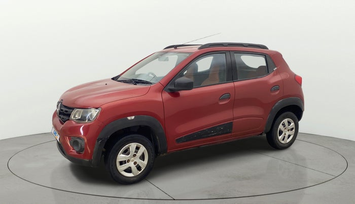 2016 Renault Kwid RXT 0.8, Petrol, Manual, 30,994 km, Left Front Diagonal