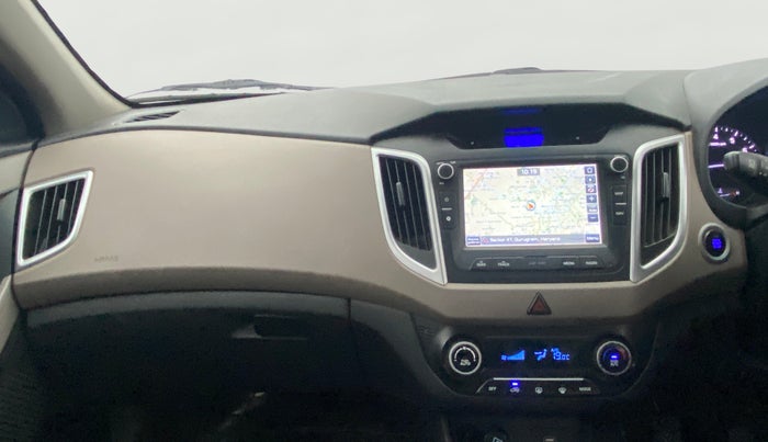 2019 Hyundai Creta SX (O) EXECUTIVE 1.6 PETROL, Petrol, Manual, 82,989 km, Air Conditioner