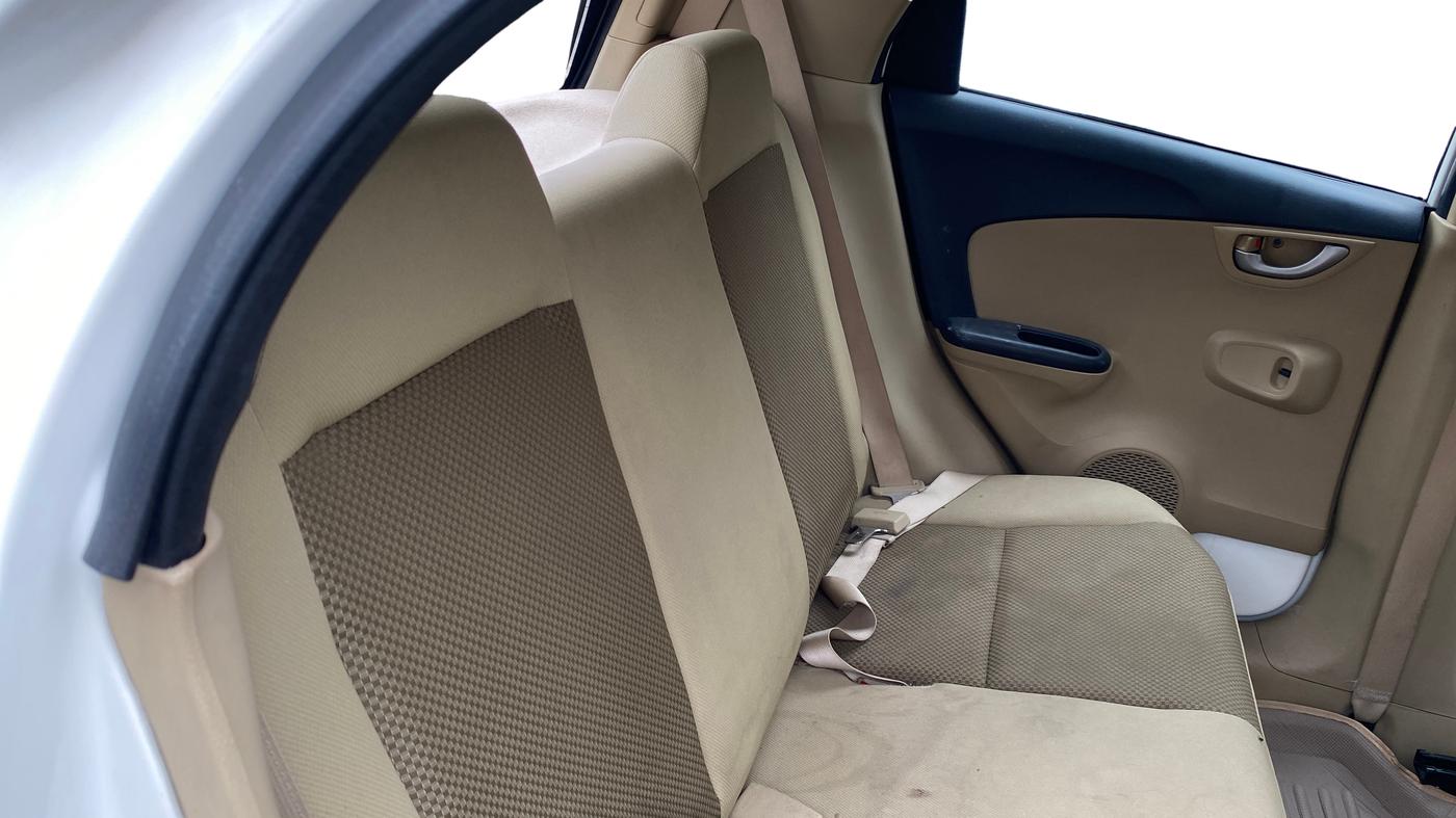 2014 Honda Brio VX AT, Petrol, Automatic, 45,258 km, Right Side Rear Door Cabin