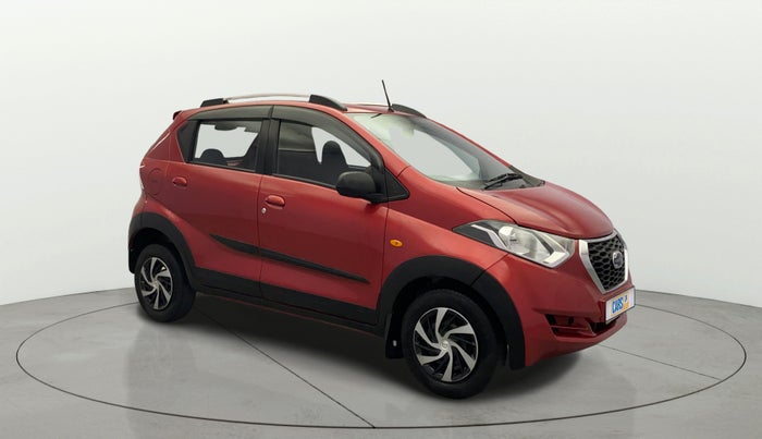 2017 Datsun Redi Go T (O), Petrol, Manual, 30,792 km, SRP