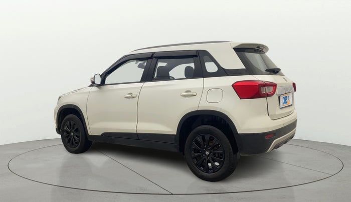 2020 Maruti Vitara Brezza ZXI, Petrol, Manual, 1,49,239 km, Left Back Diagonal