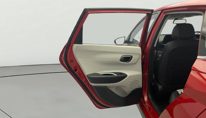 2023 Hyundai NEW I20 ASTA (O) 1.2 IVT, Petrol, Automatic, 14,640 km, LHS Rear Door