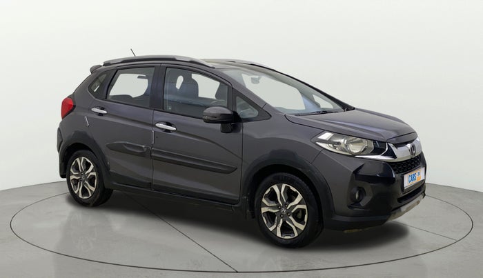 2017 Honda WR-V 1.2L I-VTEC VX MT, Petrol, Manual, 32,575 km, Right Front Diagonal