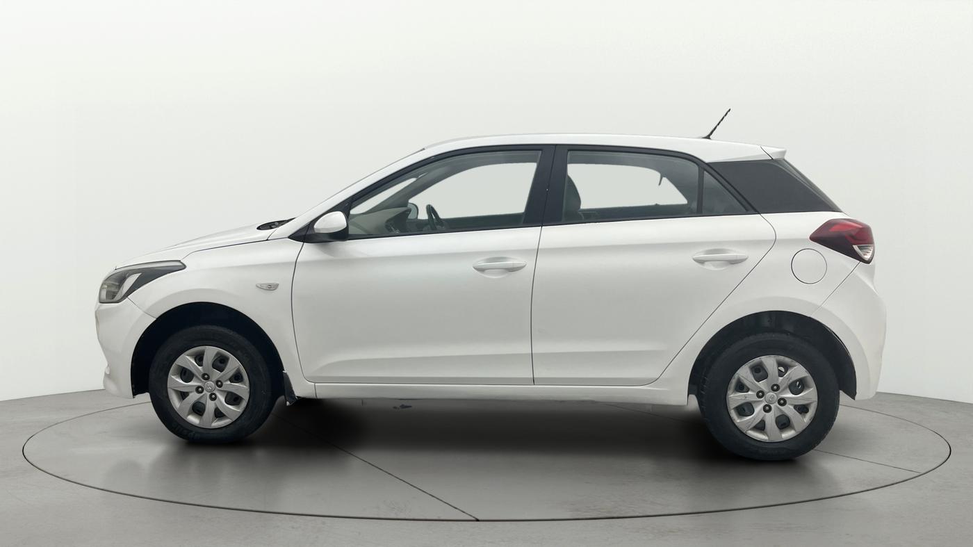 2015 Hyundai Elite i20 MAGNA 1.2, Petrol, Manual, 62,878 km, Left Side