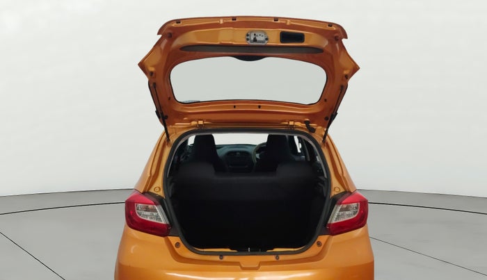 2018 Tata Tiago XE PETROL, Petrol, Manual, 62,656 km, Boot Door Open