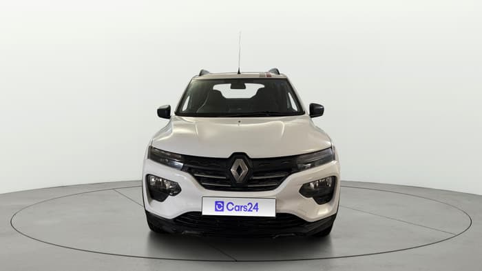 2020 Renault Kwid RXL, Petrol, Manual, 25,678 km, Front