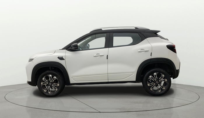 2021 Renault Kiger RXZ TURBO MT DUAL TONE, Petrol, Manual, 24,590 km, Left Side