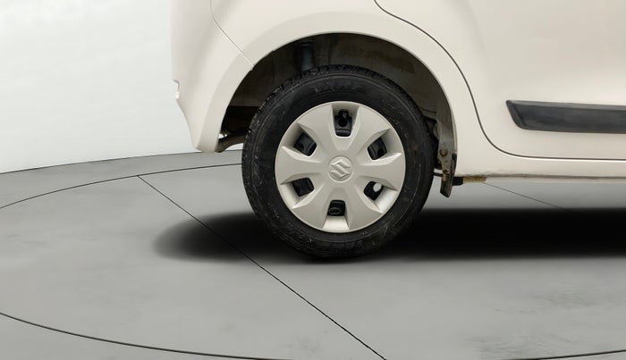 2020 Maruti New Wagon-R VXI 1.0, Petrol, Manual, 9,598 km, Right Rear Wheel