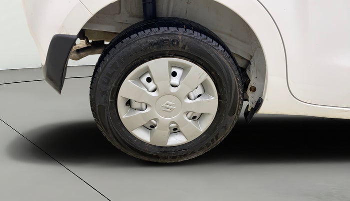 2022 Maruti New Wagon-R LXI 1.0, Petrol, Manual, 25,800 km, Right Rear Wheel