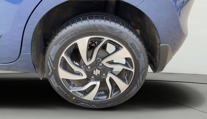 2019 Maruti Baleno ZETA PETROL 1.2, Petrol, Manual, 35,842 km, Left Rear Wheel