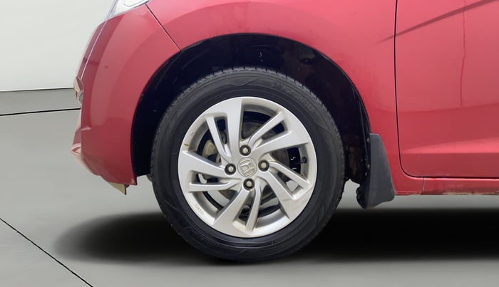 2019 Honda Jazz 1.2L I-VTEC V, Petrol, Manual, 48,501 km, Left Front Wheel