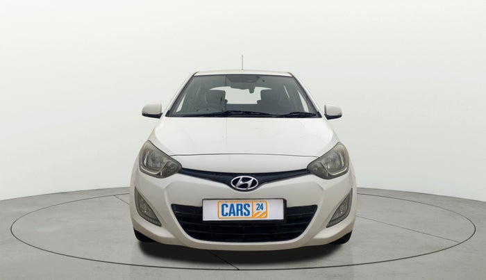 2014 Hyundai i20 SPORTZ 1.2, Petrol, Manual, 50,394 km, Front