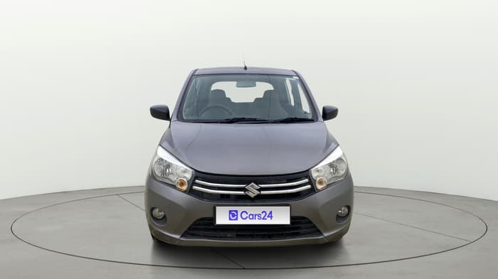 2017 Maruti Celerio VXI AMT, Petrol, Automatic, 56,441 km, Front