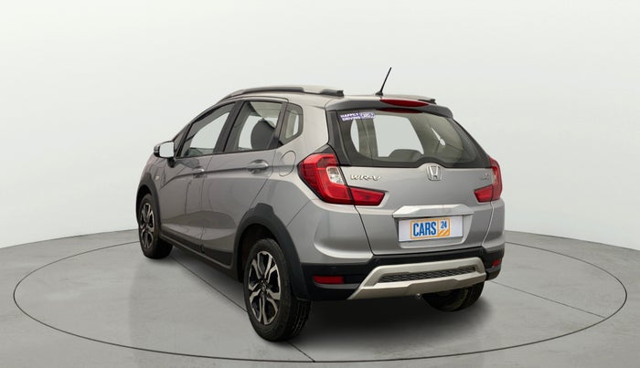 2021 Honda WR-V 1.2L I-VTEC SV MT, Petrol, Manual, 38,595 km, Left Back Diagonal