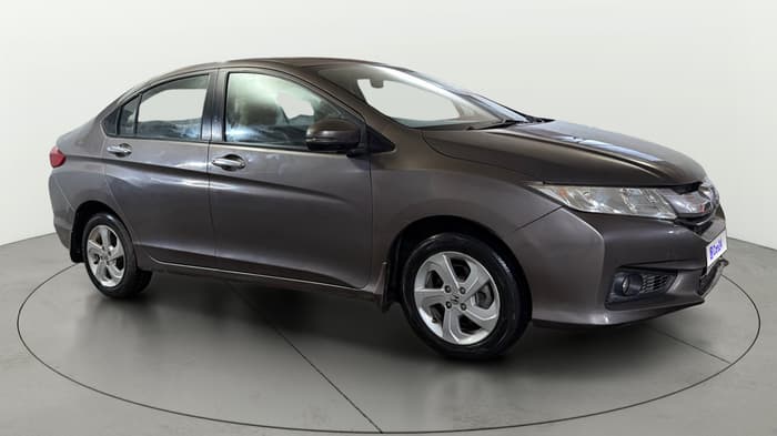 2016 Honda City 1.5L I-VTEC V MT, Petrol, Manual, 61,909 km, Right Front Diagonal