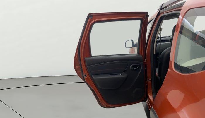 2018 Renault Duster RXS CVT, Petrol, Automatic, 27,281 km, LHS Rear Door