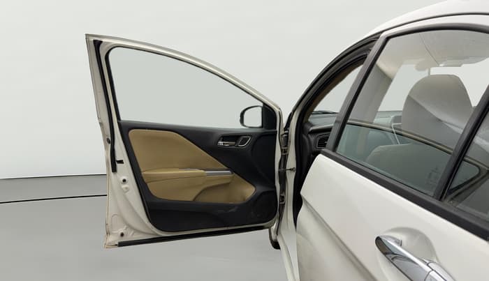 2017 Honda City 1.5L I-VTEC ZX CVT, CNG, Automatic, 95,549 km, LHS Front Door