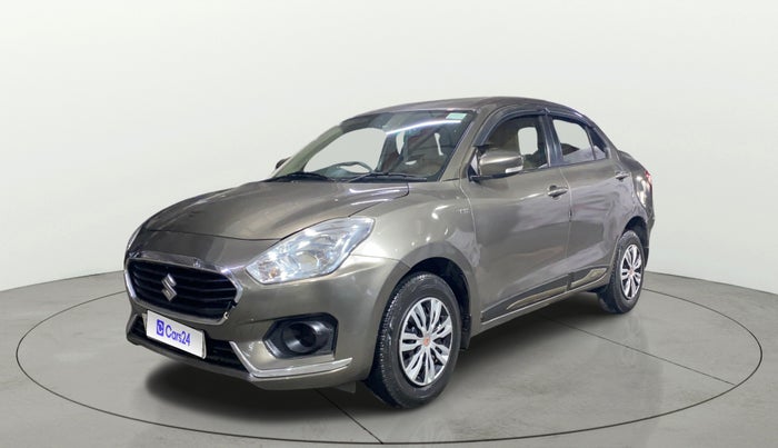 2019 Maruti Dzire VXI AMT, Petrol, Automatic, 28,243 km, Left Front Diagonal