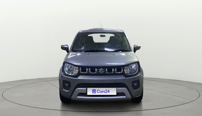 2022 Maruti IGNIS SIGMA 1.2, Petrol, Manual, 81,393 km, Front