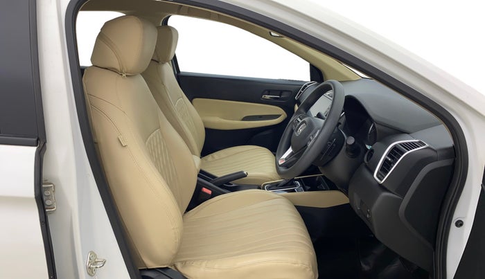 2022 Honda City 1.5L I-VTEC V CVT 5TH GEN, Petrol, Automatic, 12,834 km, Right Side Front Door Cabin