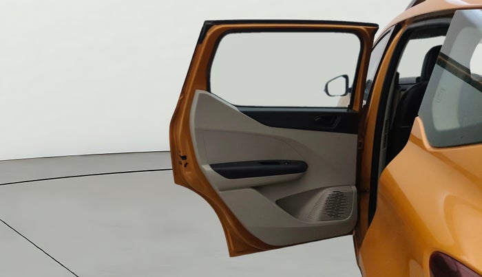 2020 Renault TRIBER RXT, Petrol, Manual, 45,598 km, LHS Rear Door