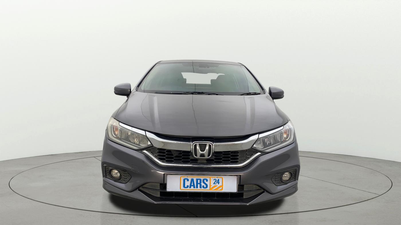 2018 Honda City 1.5L I-VTEC ZX CVT, CNG, Automatic, 1,12,070 km, Front