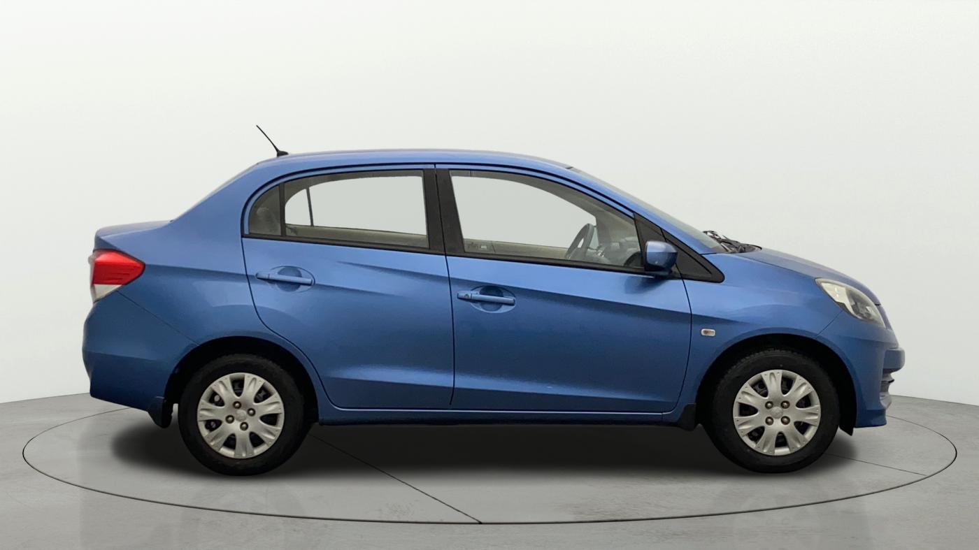 2014 Honda Amaze 1.2L I-VTEC SX, Petrol, Manual, 9,390 km, Right Side View