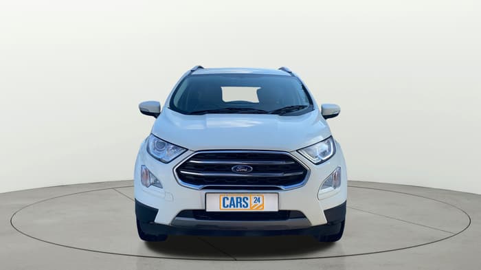 2021 Ford Ecosport TITANIUM 1.5L PETROL, Petrol, Manual, 12,457 km, Front