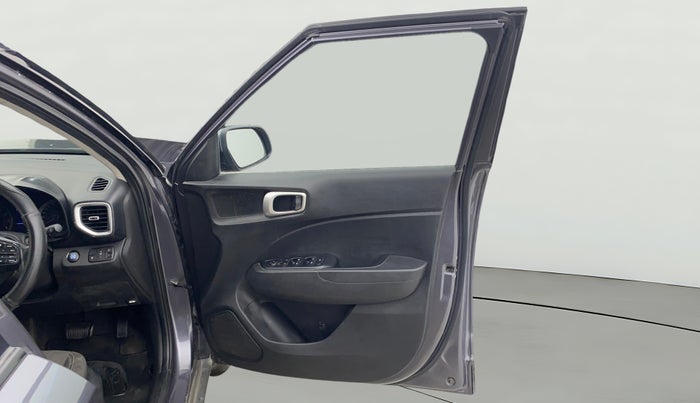 2019 Hyundai VENUE SX PLUS 1.0 TURBO DCT, Petrol, Automatic, 70,973 km, RHS Front Door