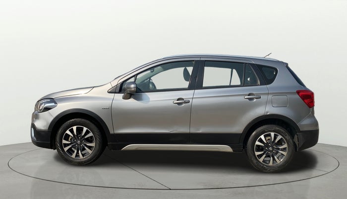2018 Maruti S Cross ALPHA 1.3, Diesel, Manual, 63,445 km, Left Side