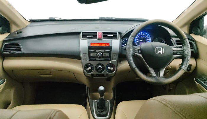 2013 Honda City 1.5L I-VTEC V MT, Petrol, Manual, 78,899 km, Dashboard