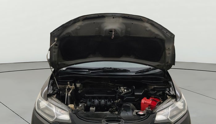 2015 Honda Jazz 1.2L I-VTEC S AT, Petrol, Automatic, 85,418 km, Open Bonet