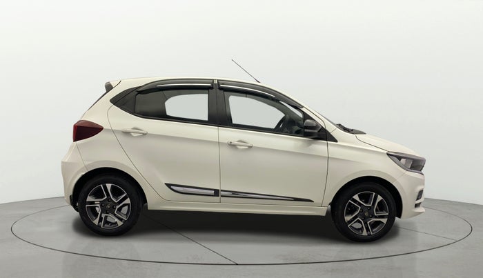2021 Tata Tiago XZA PLUS PETROL, Petrol, Automatic, 37,775 km, Right Side View
