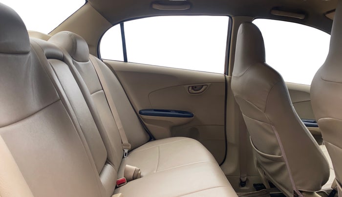 2015 Honda Amaze 1.2L I-VTEC SX, Petrol, Manual, 69,648 km, Right Side Rear Door Cabin